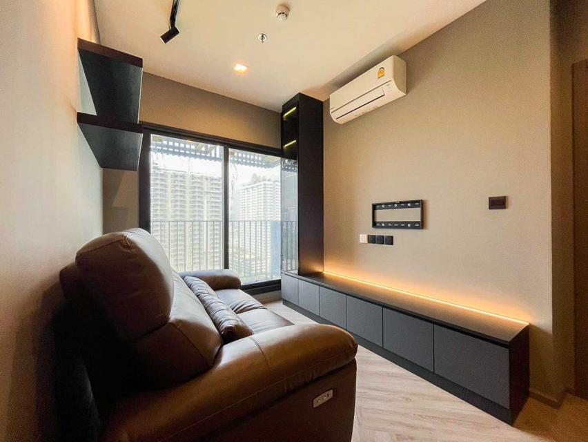 ให้เช่าคอนโด Life Asoke Hype (ไลฟ์ อโศก ไฮป์) ขนาด 35.48 ตรม ชั้น 16 3