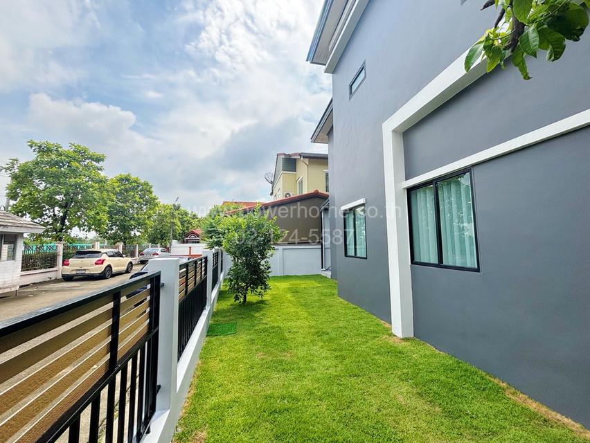 หมู่บ้านฟ้าปิยรมย์พรีเมียร์พาร์ค เฟส 10 ลำลูกกาคลอง 6 ต.บึงคำพร้อย อ.ลำลูกกา จ.ปทุมธานี 19