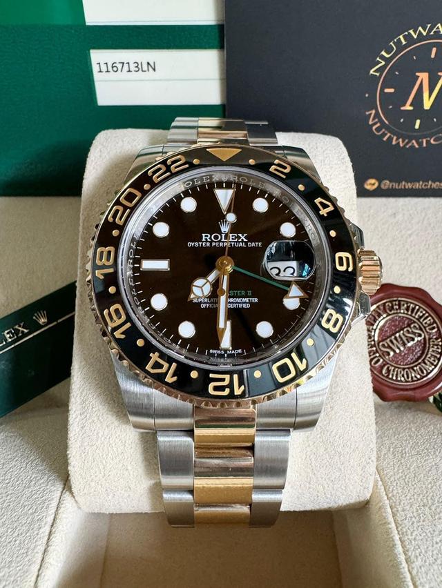 นาฬิกา Rolex New