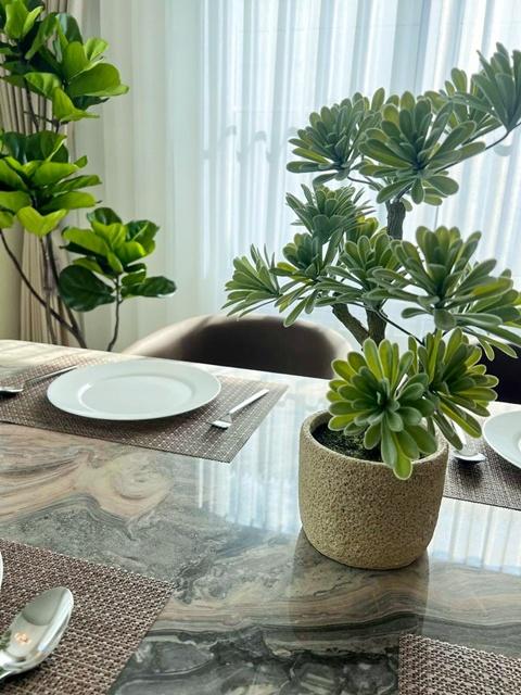 รร.นานาชาติไทย-สิงคโปร์ 2.1กม. 4นอน ให้เช่าบ้านเดี่ยวสุดหรู 2 ชั้น 68ตร.วา. 270ตร.ม.ศรีนครินทร์-บางนา MRT ศรีลาซาล 2.5 ก 8