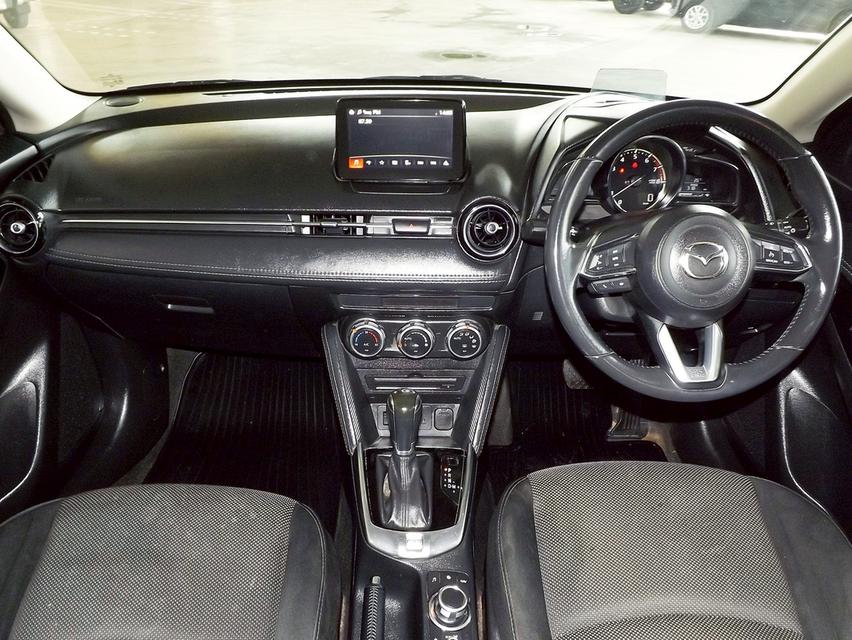 รหัสรถ KCY4102 MAZDA 2 SKYACTIV 4ประตู 1.3 HIGH CONNECT AUTO ปี 2019 9
