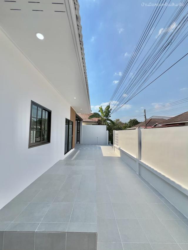 บ้านกลางซอยวิลเลจ 3 ลำลูกกา คลอง 4 6