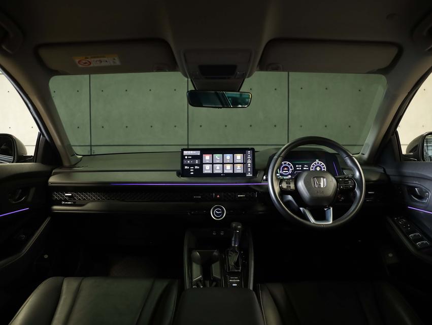 2024 Honda ACCORD 2.0 (ปี 23-29) e:HEV EL Sedan AT รูปที่ 5