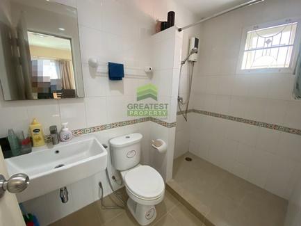 ขายทาวน์โฮม Casa City Nuanjan หมู่บ้าน คาซ่า ซิตี้ นวลจันทร์ เนื้อที่ 34.90 ตร.ว แปลงริม ทำเลหน้าสวน สวย พร้อมอยู่ 8