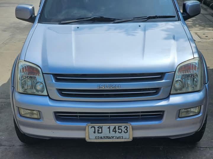 Isuzu D-Max ปี 2003 12