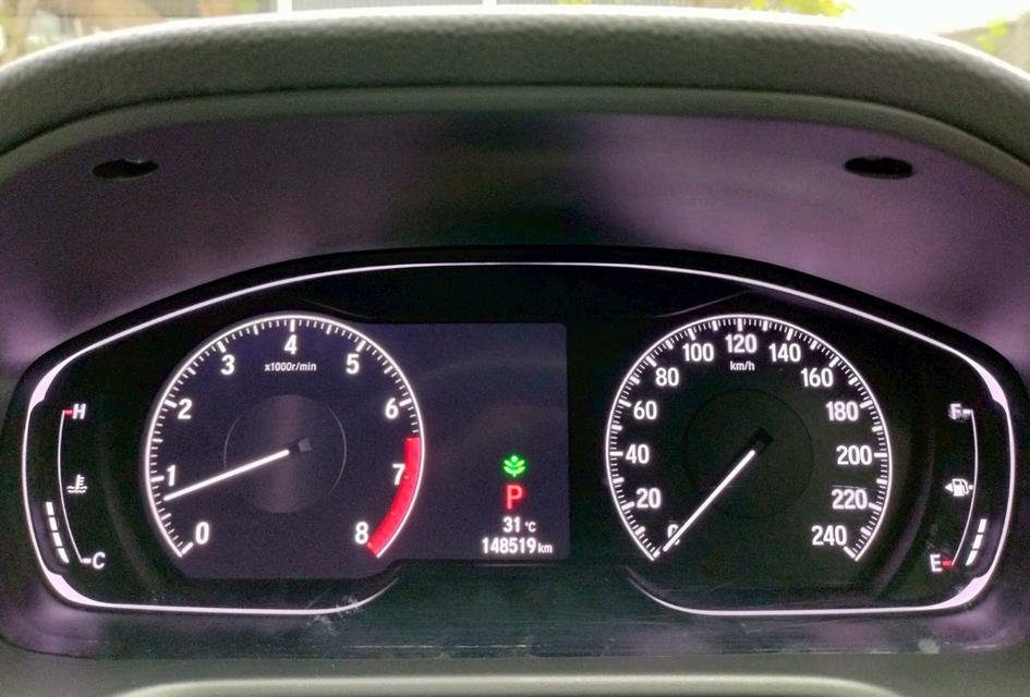 HONDA ACCORD 1.5 TURBO EL ปี 2019 17