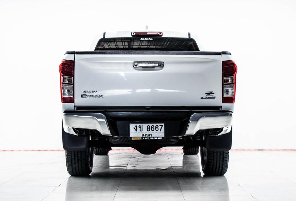 รหัสรถ 3A715 D-MAX 3.0 Z-PRESTIGE NAVI HI-LANDER CAB-4 2016 7