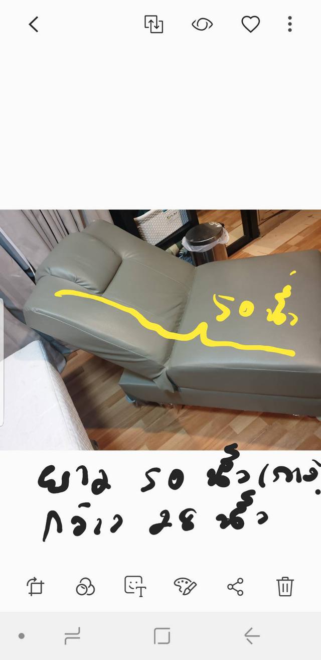 Sofabed & Single sofa 6