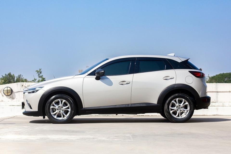 MAZDA CX-3 เบนซิน  2.0 BASE Plus 6A/T  7