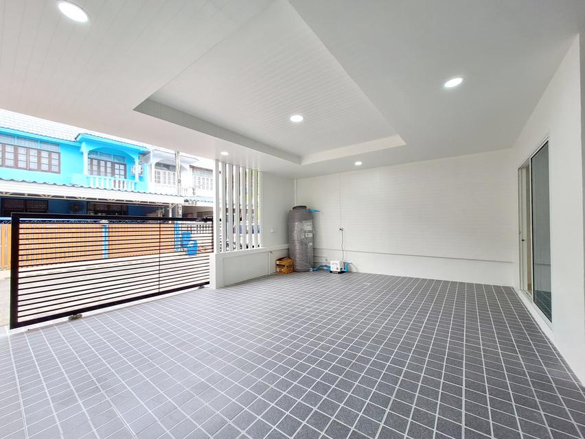 หมู่บ้านอยู่เจริญ 4 ลำลูกกาคลอง4 ถนนไสวประชาราษฎร์ ต.ลาดสวาย อ.ลำลูกกา จ.ปทุมธานี 6