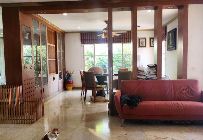 ขายบ้านเดี่ยว หมู่บ้านนันทวัน ศรีนครินทร์ เนื้อที่ 172 ตร.ว. บ้านสภาพสวย ทำเลดี 5
