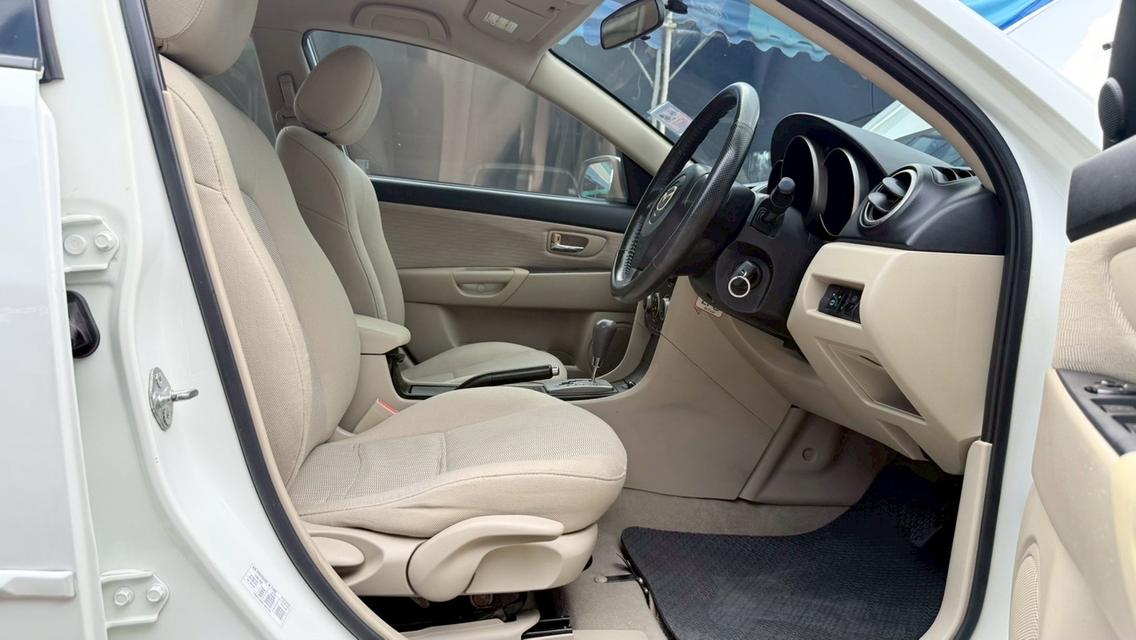 รหัสรถ PB3539 MAZDA 3 1.6V TOP AUTO 2011 เบนซิน+LPG 10