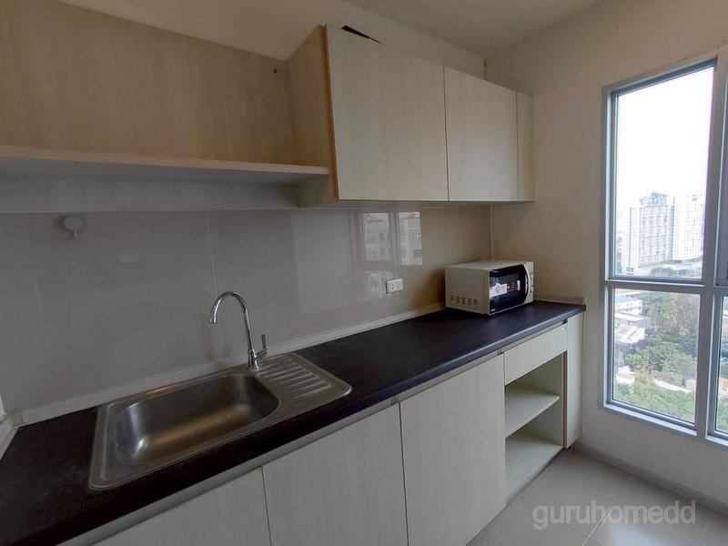 ขาย/ให้เช่าคอนโด แอสปาย สาทรตากสิน ทิมเบอร์โซน ห้องขนาด 41 ตรม 2ห้องนอน 1ห้องน้ำ ระเบียงทิศเหนือ ห้องหัวมุมเป็นส่วนตัว - 7