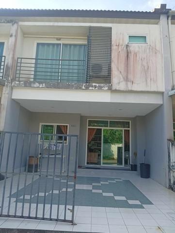 For Rent : Kohkaew, 2-Story Townhome, 3 Bedrooms 3 Bathrooms