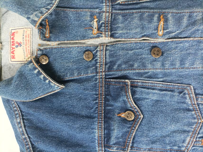เสื้อยีนส์มือ2 6