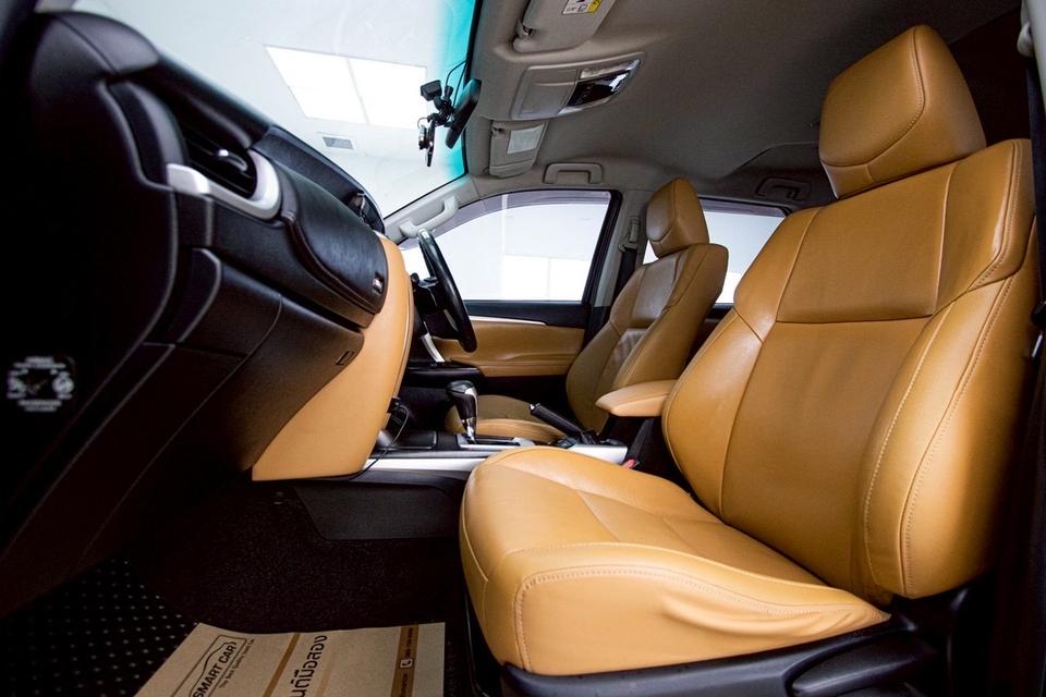 รหัสรถ 5B624 FORTUNER 2.8 SIGMA4 E4 4WD 2015 8