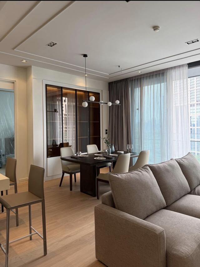 Rare 2BR Private Lift Condo for Rent Pet Friendly in Prime Phromphong walk to EmQuartier 2