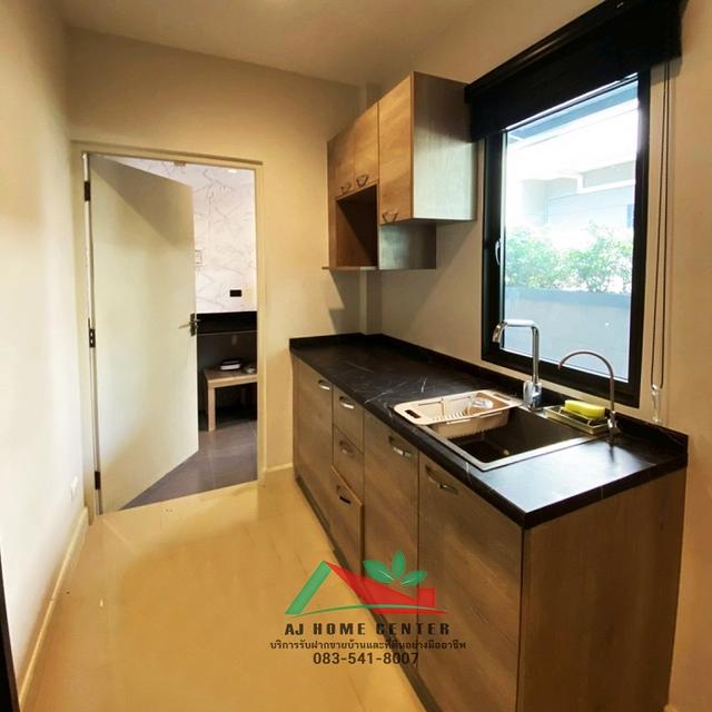 ขายบ้านแฝด38.2ตรว. หลังมุม ม.เวนิว เวสต์เกต ซ.แก้วอินทร์ แต่งสวย บิ้วอินทั้งหลัง จัดกู้ฟรี 8