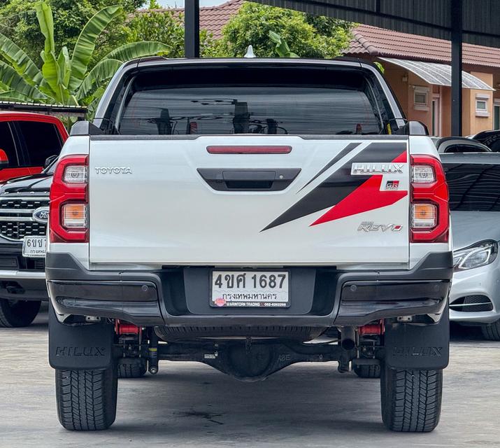 TOYOTA HILUX REVO 2.8 GR SPORT 4WD 2023