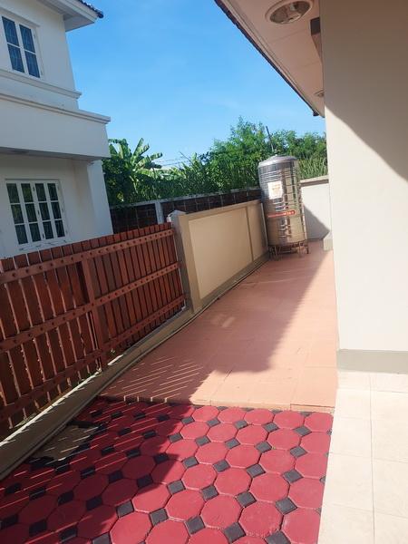 ขายบ้านเดี่ยว 2 ชั้น หมู่บ้านชัยพฤกษ์ 1 ซอยคุ้มเกล้า 7 เนื้อที่ 95 ตารางวา ตกแต่งปรับปรุงใหม่ 8