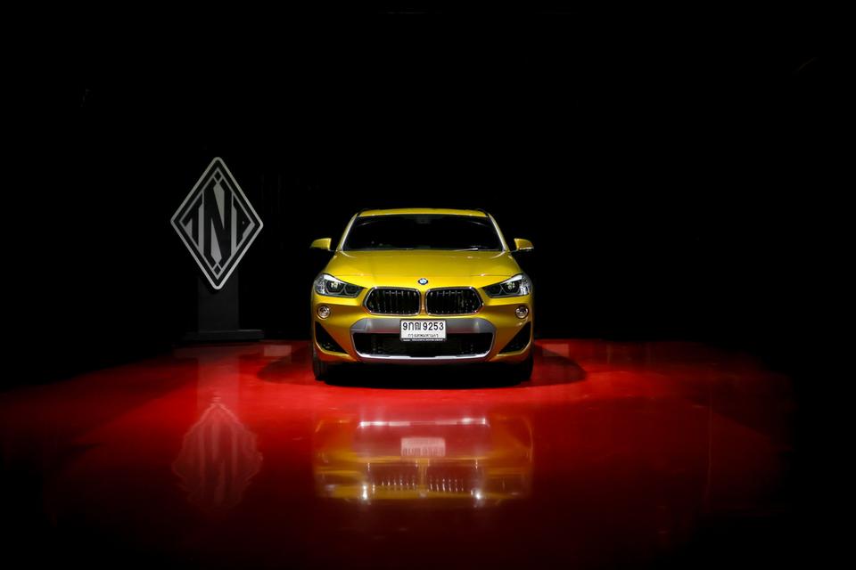 BMW X2 SDRIVE 20I M SPORT 2018