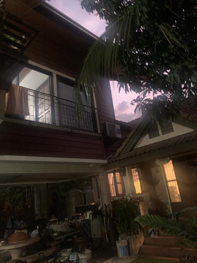 บ้านเดี่ยว 2หลัง 100 ตารางวา อ่อนนุช 61 1