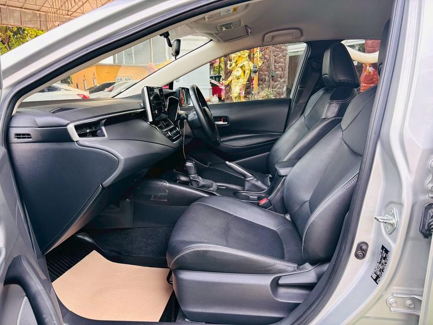 TOYOTA ALTIS ตัว G +CNG เครื่อง 1.6cc. AUTO ปี 2020 รูปที่ 8