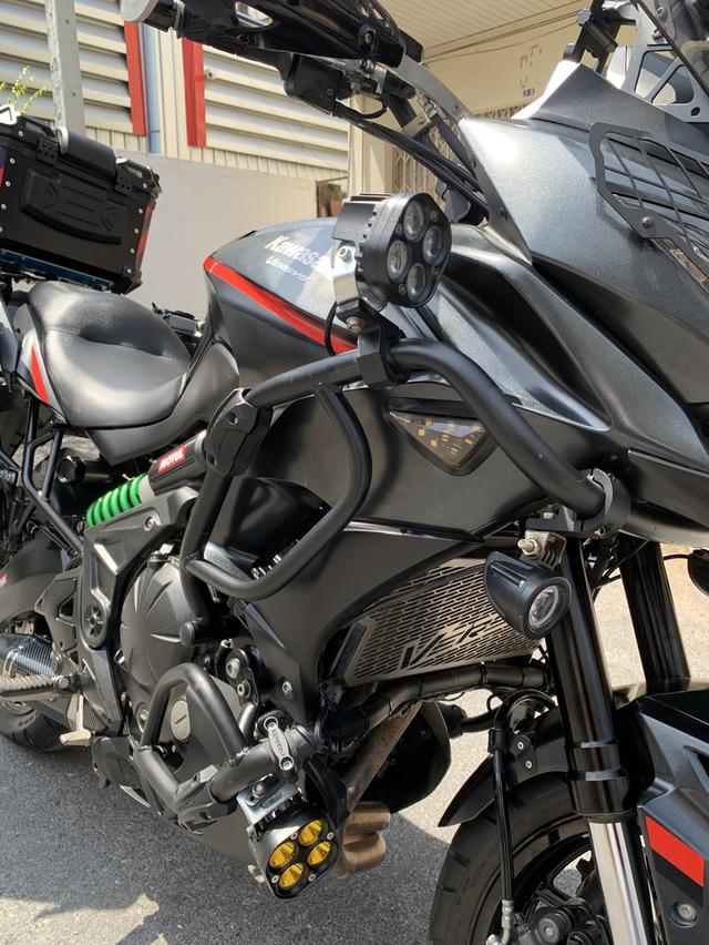Versys 650 ปี 2015 10