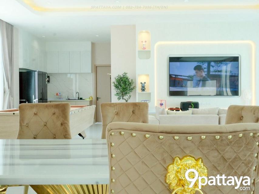 ✨ Pool Villa Luxury Design | นาเกลือ พัทยา ✨ 6