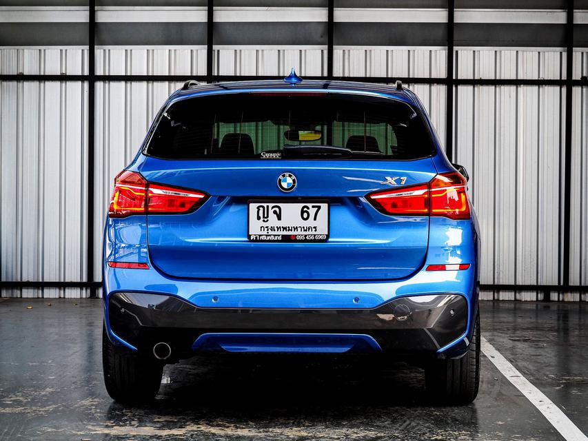 BMW X1 1.8 ดีเซล M Sport ปี 2017 เลขไมล์ 80,000 กิโล 5