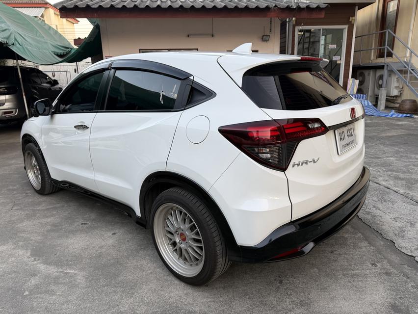 ปี 2019 HONDA HRV, 1.8 RS ตัวTopสุด สีขาวมุก เกียร์ออโต้ รูปที่ 5