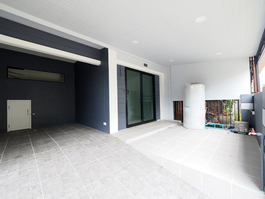 ทาวน์เฮ้าส์ 2 ชั้น รีโนเวทใหม่ทั้งหลัง ม.พฤกษา 54 เฟส 2 | คลองถนน–บางบัวทอง 3