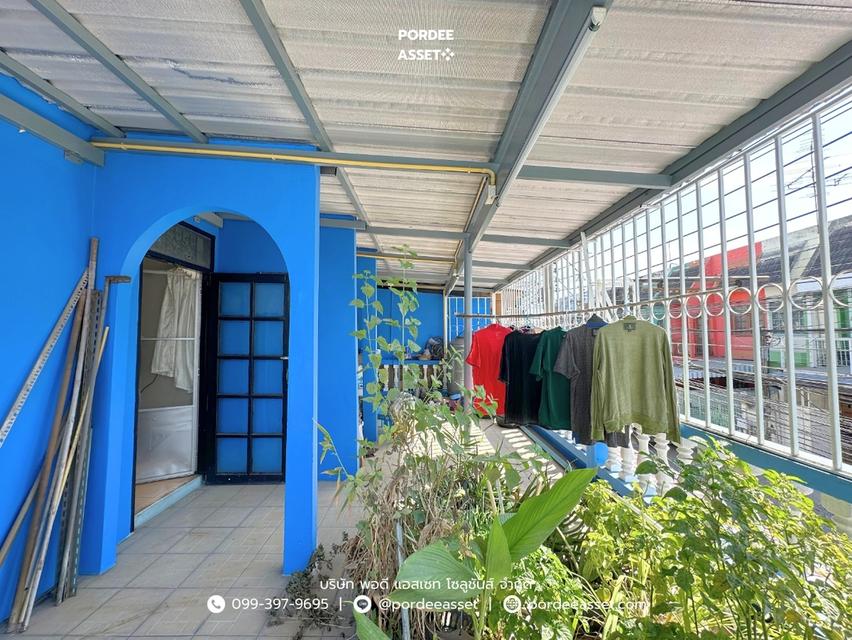 ขาย!! ทาวน์เฮาส์ 2 คูหา นิรันดร์ วิลล่า (หลังมุม, ถนนเมน) สุขุมวิท93 ซ.พึ่งมี50 แยก15 ใกล้รถไฟฟ้า BTS บางจาก 2.5 กม. เหมาะอยู่อาศัย ค้าขาย ทำออฟฟิศ : 13