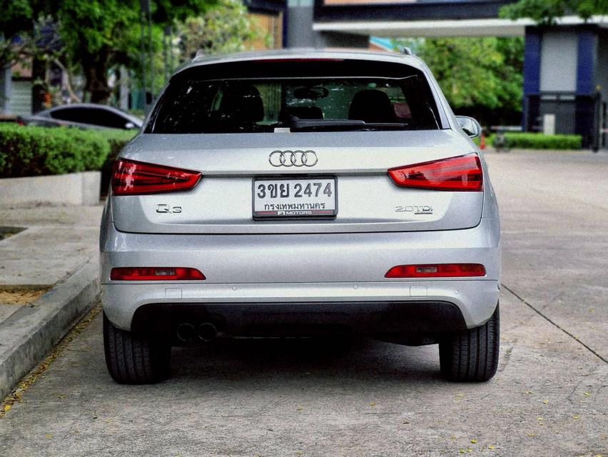 Audi Q3 2.0Tdi  ปี14  5