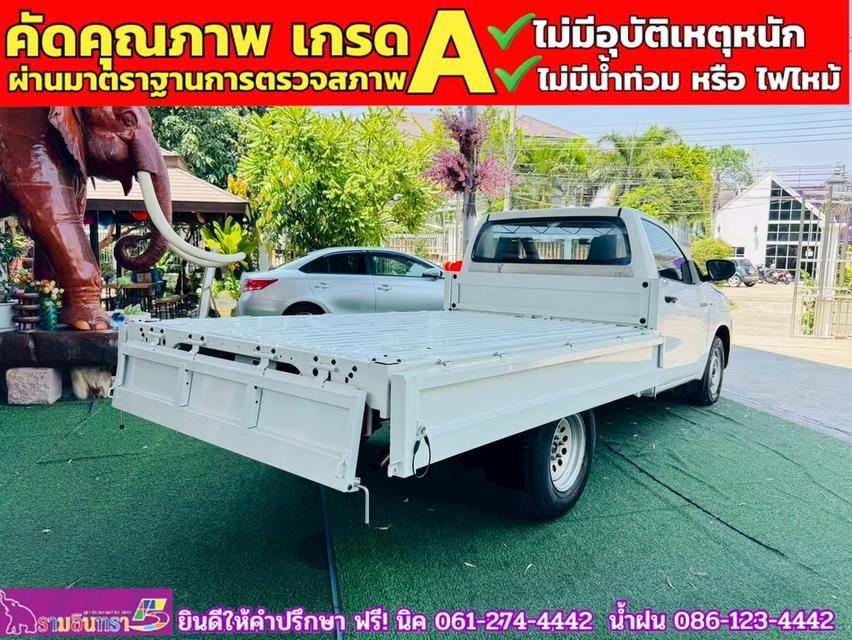 TOYOTA REVO ตอนเดียว 2.4 J Plus ปี 2018 9