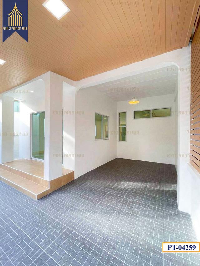 ขาย ทาวน์เฮ้าส์ บัวทองธานี บางบัวทอง รีโนเวทใหม่ พร้อมอยู่ ใกล้ตลาดสมบัติบุรี 3