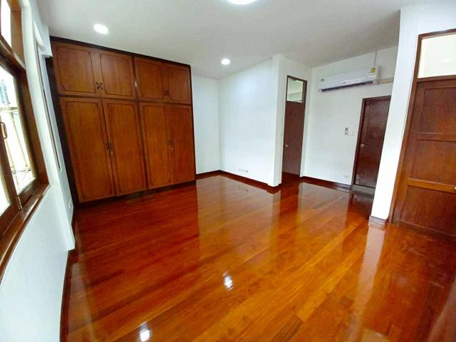 รพ.เกษมราษฎร์ 900 ม. Airbnbรัชดา 6นอน ม.เซ็นจอห์น 2.3 กม. ถ.ประชาชื่น25 MRTบางซื่อ ให้เช่าบ้าน 2 ชั้นหลังใหญ่ 7น้ำ 90 ตร 3