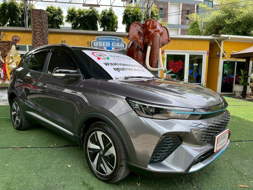 MG VS HEV X Two Tone ปี 2024 ไฮบริด ท็อปสุด 12