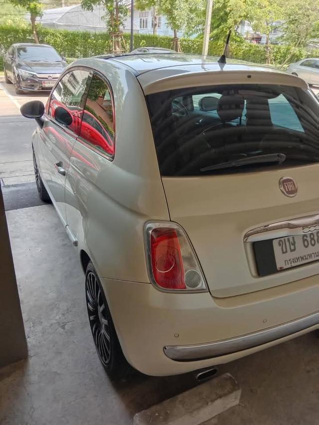 Fiat 500 ปี 2009 7