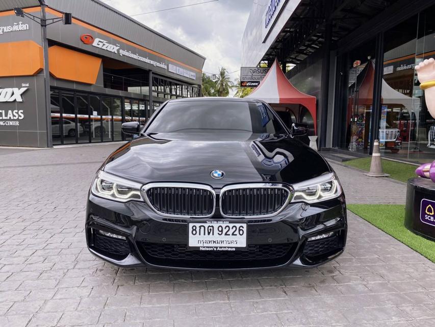 BMW 520D M SPORT G30 2019 2