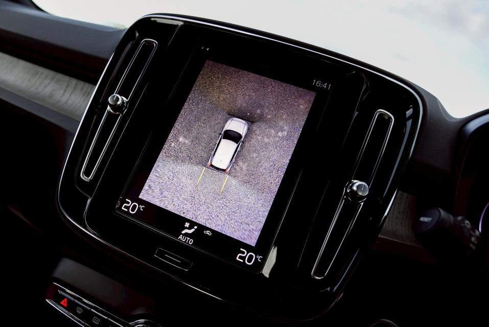 รหัสรถ CBL4965 Volvo XC40 T5 Inscription 4WD AT 2020 20