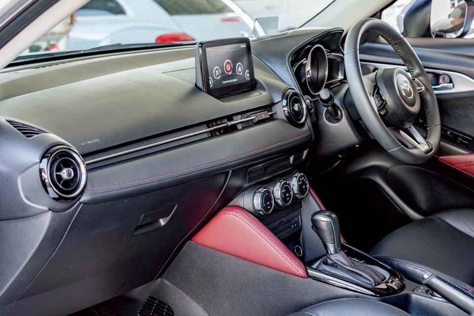 รหัสรถ NP955 MAZDA CX-3 2.0SP 2017 14