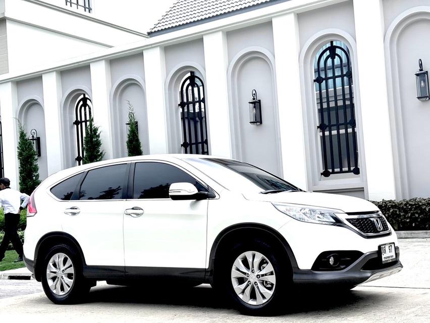 🚗 HONDA CRV 2.0E 4WD ปี 2014 รูปย่อยที่ 2