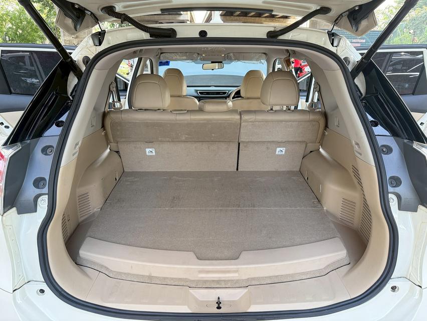 Nissan X-Trail 2.0 E Hybrid AT ปี 2017 17