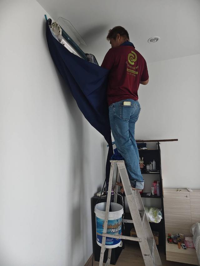 ช่างแอร์คลองสามวา 063-8895-489ช่างพสิษฐ์ติดตั้งแอร์ ย้ายแอร์ ล้างแอร์ ซ่อมแอร์บ้าน อออฟฟิต สำนักงาน รูปที่ 15