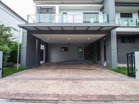 ขาย บด The City บางนา กม.7 แต่งหรู 5นอน The City Bangna 89 ตรว 2