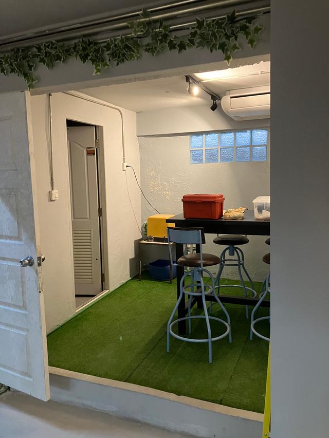 ให้เช่าอาคารพาณิชย์ เกษตร-เสนา 6