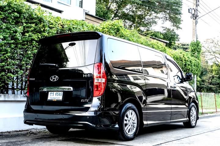 Hyundai H-1 มือสอง 5