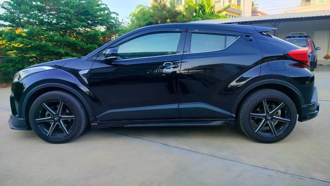 ð Toyota C-HR āļĢāļļāđāļ MidāļĄāļ·āļāļŠāļāļ āđāļĄāļĨāđ64008 āļĢāļđāļāļāļĩāđ 5