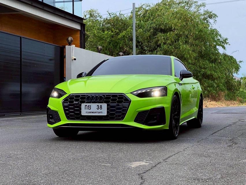 ðAudi A5 Coupe 40 TFSI S-Line āļāļĩ 2021 āļĢāļđāļāļāļĩāđ 17